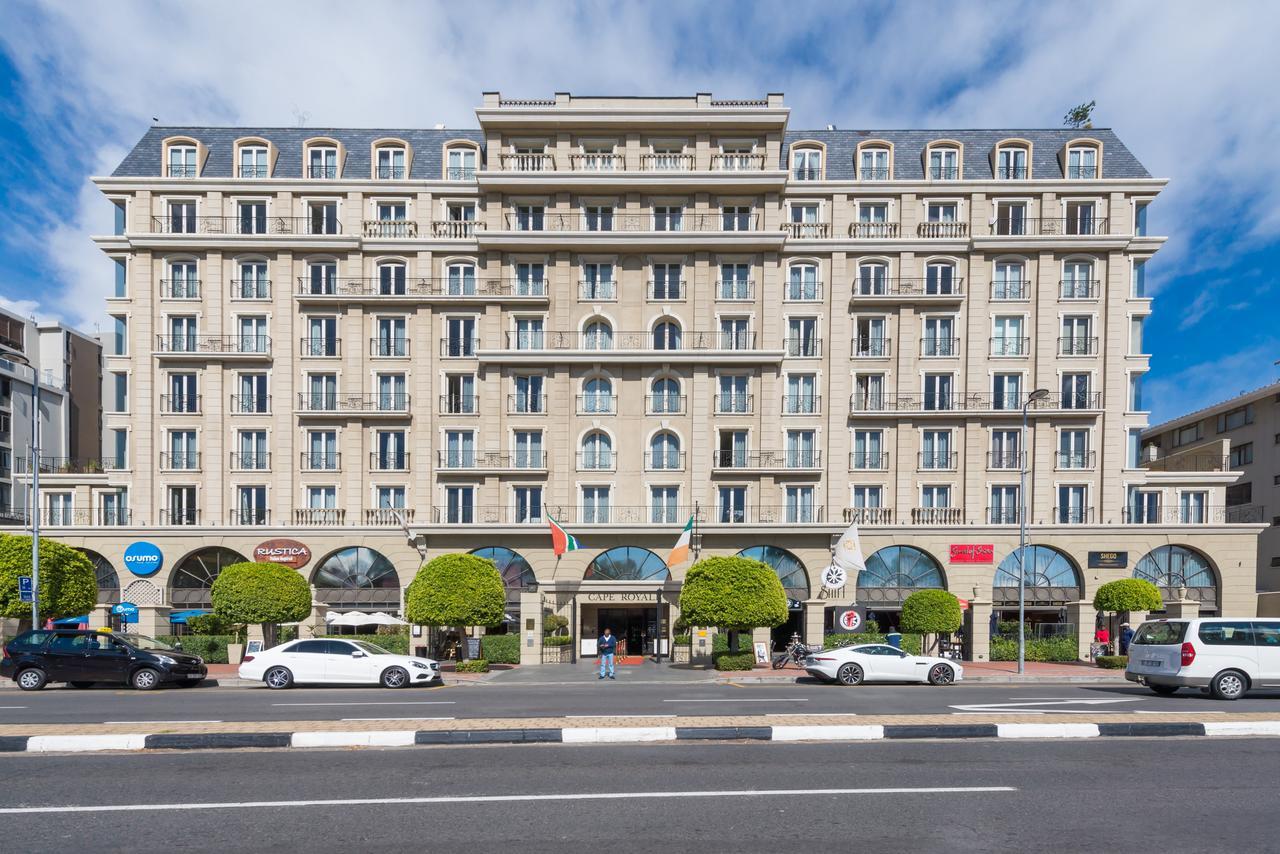 414 - 1Bdr Apartment Close To V&A Waterfront Cape Town Exterior photo